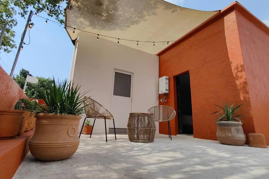 Casa Del Desierto Villa Guadalajara Dış mekan fotoğraf