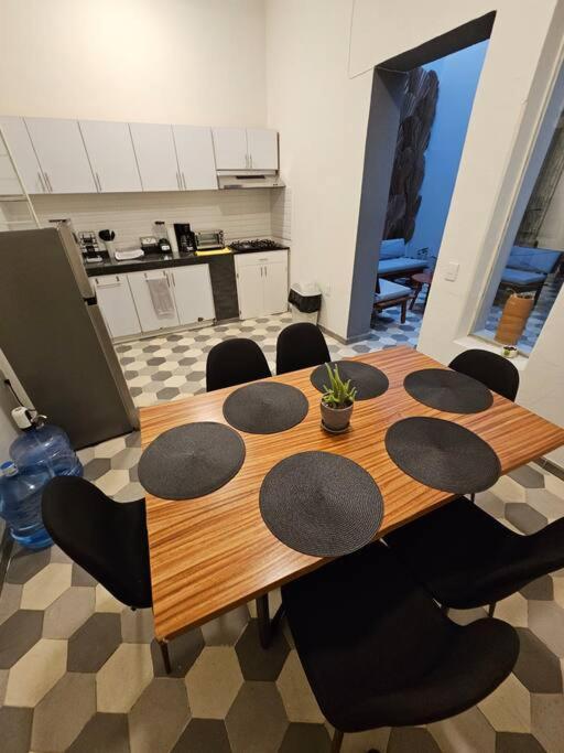 Casa Del Desierto Villa Guadalajara Dış mekan fotoğraf