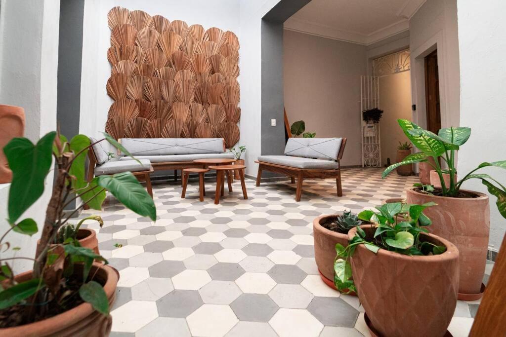 Casa Del Desierto Villa Guadalajara Dış mekan fotoğraf